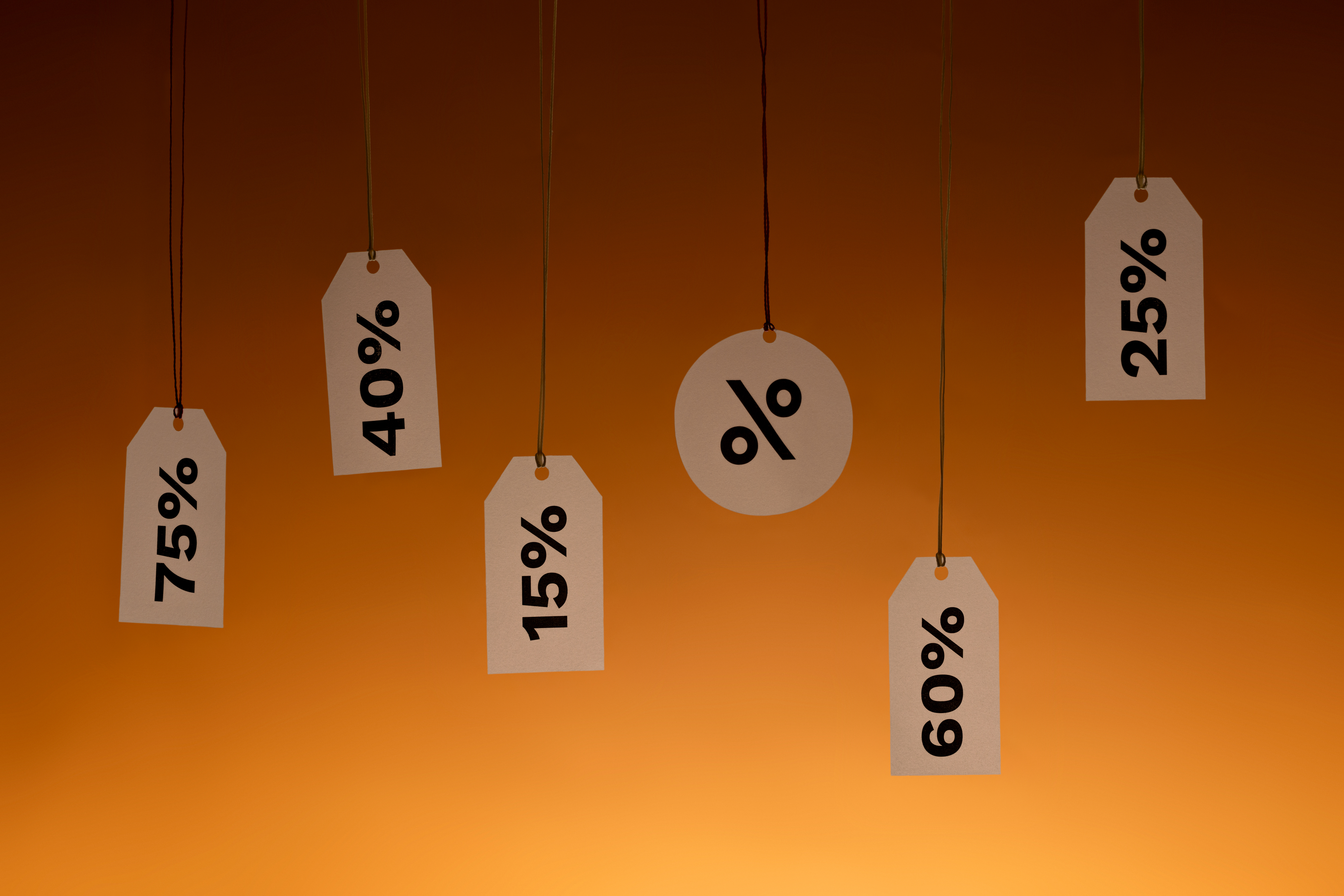 Pressure washed driveway